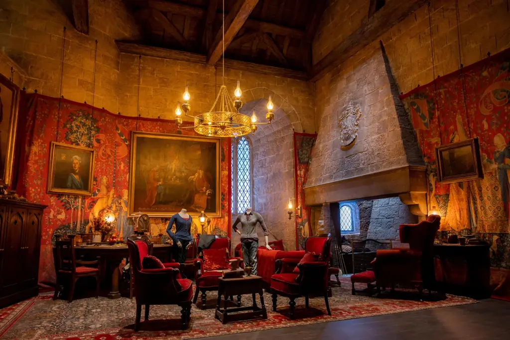 ワーナー ブラザース スタジオツアー東京 – メイキング・オブ・ハリー・ポッター 映画『ハリー・ポッターと賢者の石』公開25周年記念 映画誕生の原点をたどる 特別企画「ホグワーツからの招待状」開催決定 画像 11