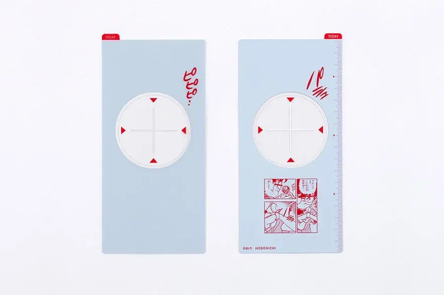 『名探偵コナン』コラボレーションのほぼ日手帳や文具が登場! 全11アイテムを2月1日(日)より販売します。 画像 10