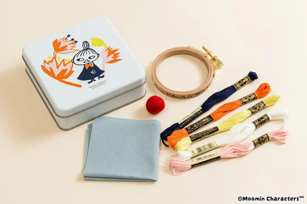 「ムーミン」リトルミイフェア 2026年新商品が登場！新生活を彩るさまざまな表情のリトルミイをモチーフにしたマグやクッション、バッグなどの多彩なアイテムが2026年1月より順次発売。 画像 11