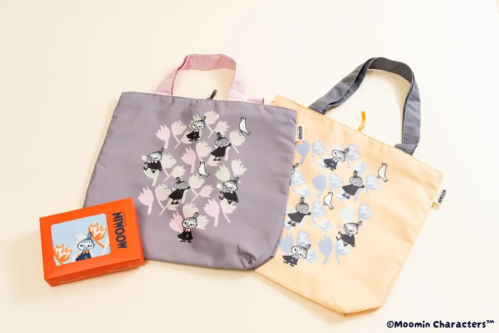 「ムーミン」リトルミイフェア 2026年新商品が登場！新生活を彩るさまざまな表情のリトルミイをモチーフにしたマグやクッション、バッグなどの多彩なアイテムが2026年1月より順次発売。 画像 14