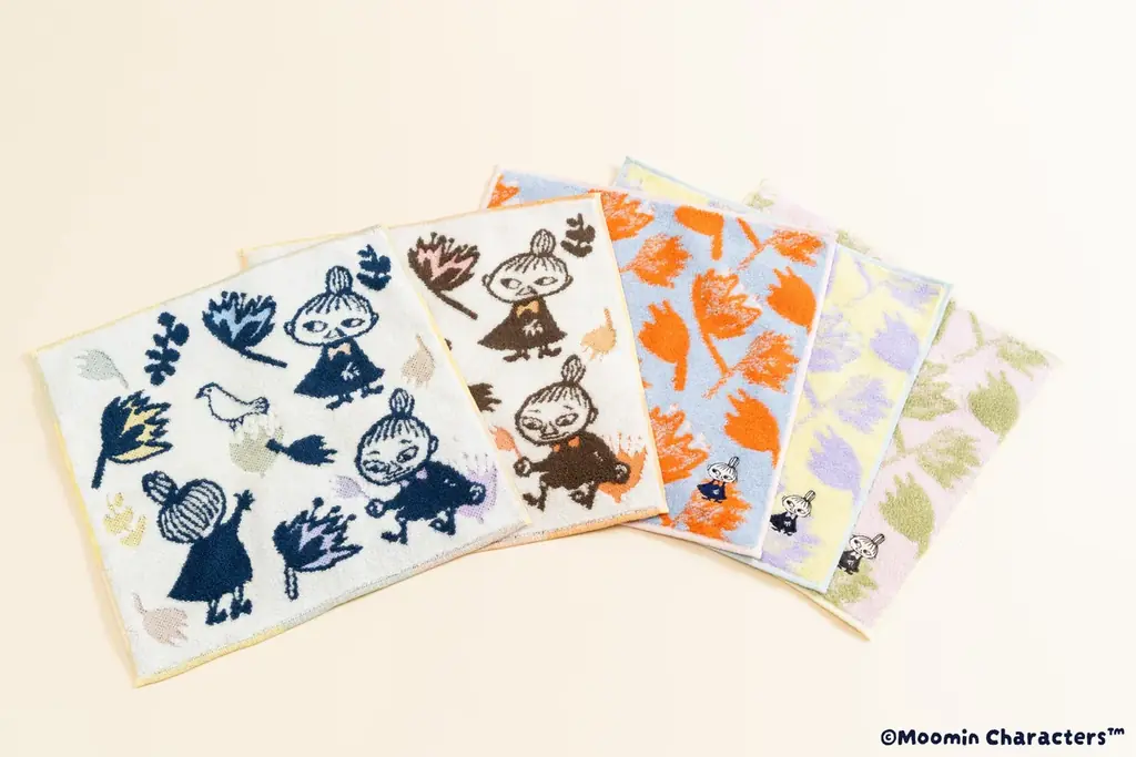 「ムーミン」リトルミイフェア 2026年新商品が登場！新生活を彩るさまざまな表情のリトルミイをモチーフにしたマグやクッション、バッグなどの多彩なアイテムが2026年1月より順次発売。 画像 15