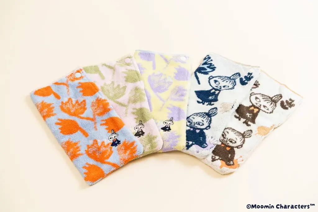 「ムーミン」リトルミイフェア 2026年新商品が登場！新生活を彩るさまざまな表情のリトルミイをモチーフにしたマグやクッション、バッグなどの多彩なアイテムが2026年1月より順次発売。 画像 16