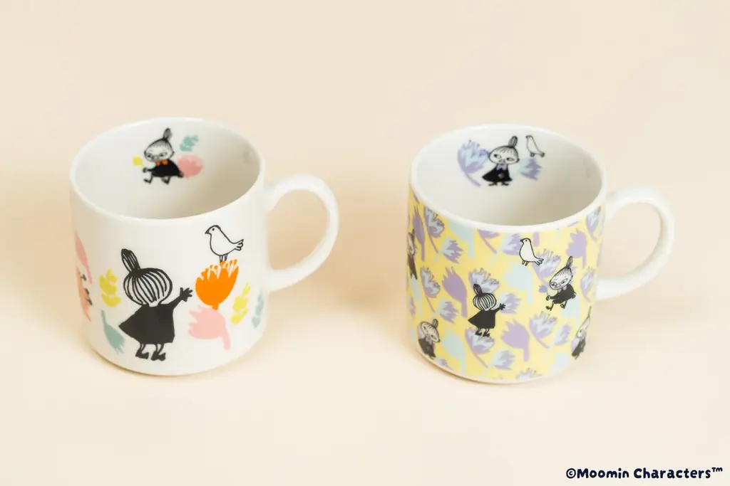 「ムーミン」リトルミイフェア 2026年新商品が登場！新生活を彩るさまざまな表情のリトルミイをモチーフにしたマグやクッション、バッグなどの多彩なアイテムが2026年1月より順次発売。 画像 3