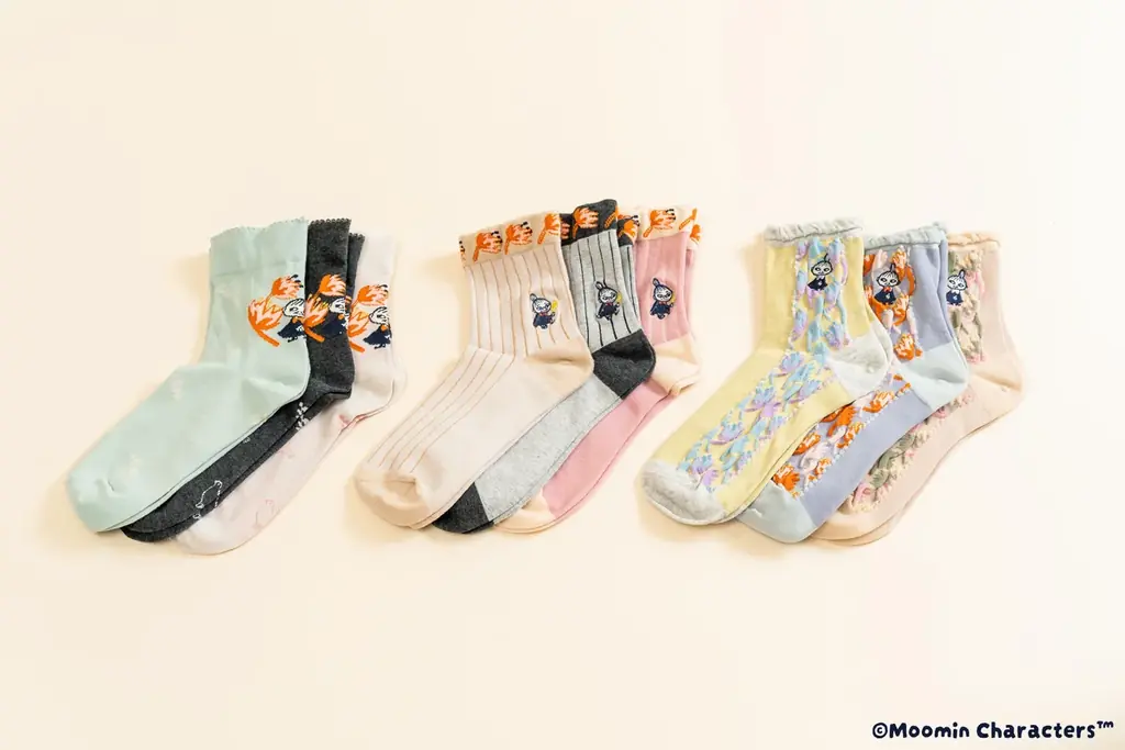 「ムーミン」リトルミイフェア 2026年新商品が登場！新生活を彩るさまざまな表情のリトルミイをモチーフにしたマグやクッション、バッグなどの多彩なアイテムが2026年1月より順次発売。 画像 4