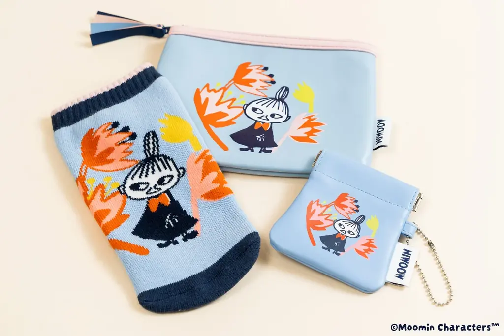 「ムーミン」リトルミイフェア 2026年新商品が登場！新生活を彩るさまざまな表情のリトルミイをモチーフにしたマグやクッション、バッグなどの多彩なアイテムが2026年1月より順次発売。 画像 7