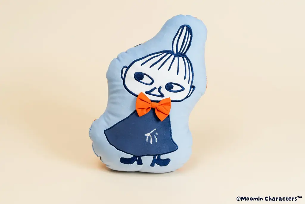 「ムーミン」リトルミイフェア 2026年新商品が登場！新生活を彩るさまざまな表情のリトルミイをモチーフにしたマグやクッション、バッグなどの多彩なアイテムが2026年1月より順次発売。 画像 8