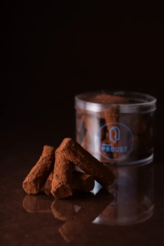 札幌市清田区の洋菓子店Pâtisserie PROUST（パティスリープルースト）が2026年2月4日からサロン・デュ・ショコラ2026丸井今井札幌本店に初出店。エスコヤマ監修限定商品も販売します！ 画像 3