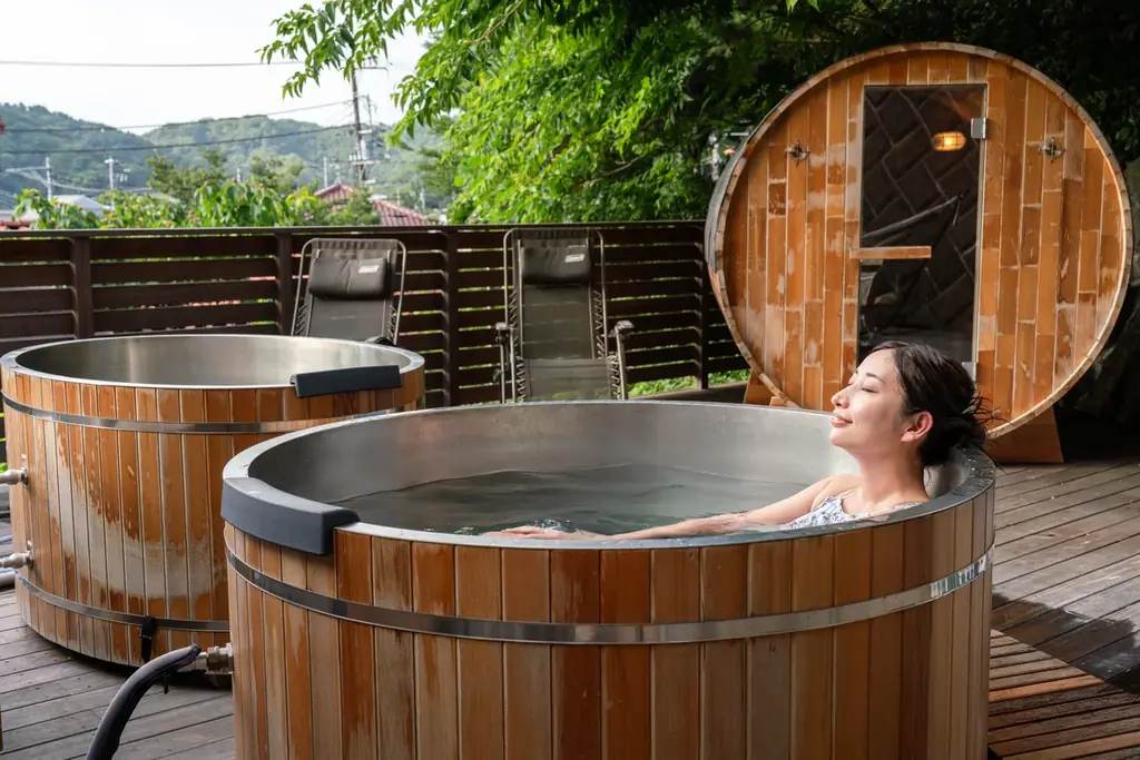 【kokolo sauna®】「サウナ×エンタメ×食＆足つぼ整体」を一度に体験できる特別イベント　2月8日、葉山で開催 画像 12