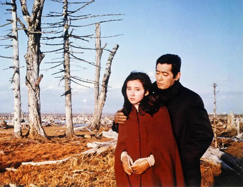 秋吉久美子さんからコメントも到着！「クミコが選ぶ、とっておきのクミコ　～秋吉久美子秘蔵傑作選～」2月・3月特集放送！CS衛星劇場 画像 9