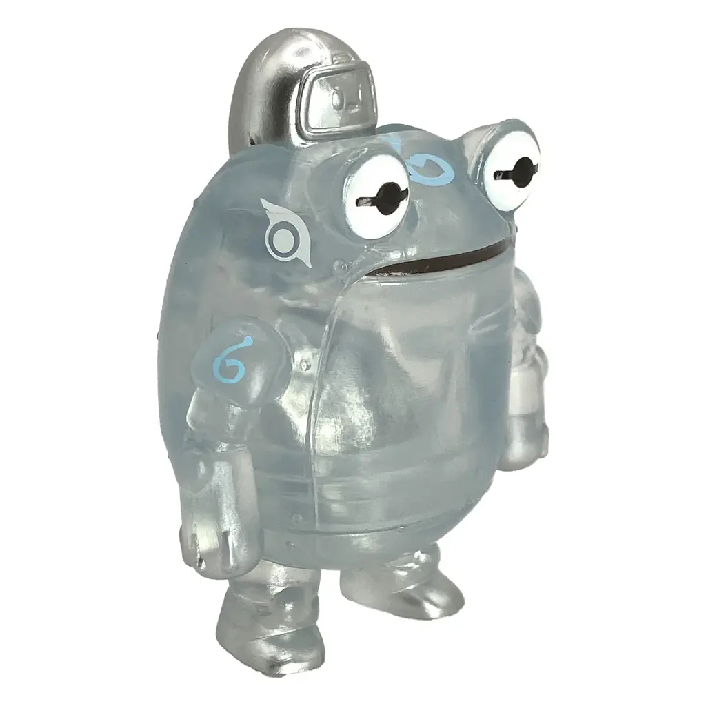 イラストレーター・モデラー 横山宏氏、クリエイター タケヤマ・ノリヤ氏が手掛ける「ケローネン」のカプセルトイ第4弾！「ケローネン ザ・カプセルトイ4」が、全国のカプセルトイ自販機にて1月中旬発売 画像 10