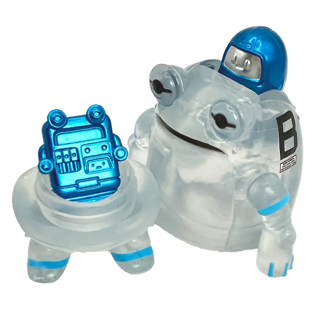 イラストレーター・モデラー 横山宏氏、クリエイター タケヤマ・ノリヤ氏が手掛ける「ケローネン」のカプセルトイ第4弾！「ケローネン ザ・カプセルトイ4」が、全国のカプセルトイ自販機にて1月中旬発売 画像 12