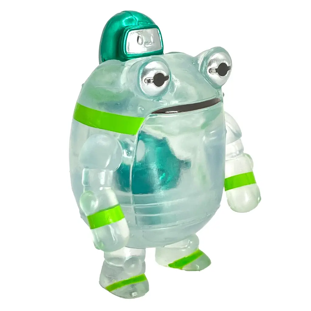 イラストレーター・モデラー 横山宏氏、クリエイター タケヤマ・ノリヤ氏が手掛ける「ケローネン」のカプセルトイ第4弾！「ケローネン ザ・カプセルトイ4」が、全国のカプセルトイ自販機にて1月中旬発売 画像 2