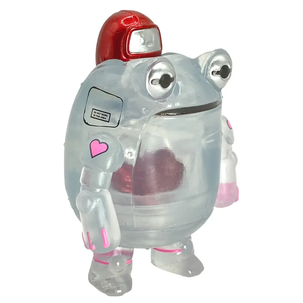 イラストレーター・モデラー 横山宏氏、クリエイター タケヤマ・ノリヤ氏が手掛ける「ケローネン」のカプセルトイ第4弾！「ケローネン ザ・カプセルトイ4」が、全国のカプセルトイ自販機にて1月中旬発売 画像 4