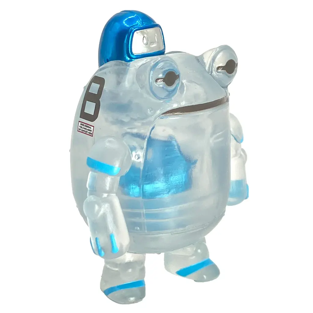 イラストレーター・モデラー 横山宏氏、クリエイター タケヤマ・ノリヤ氏が手掛ける「ケローネン」のカプセルトイ第4弾！「ケローネン ザ・カプセルトイ4」が、全国のカプセルトイ自販機にて1月中旬発売 画像 6