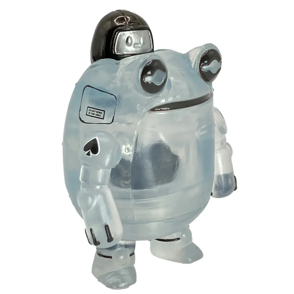 イラストレーター・モデラー 横山宏氏、クリエイター タケヤマ・ノリヤ氏が手掛ける「ケローネン」のカプセルトイ第4弾！「ケローネン ザ・カプセルトイ4」が、全国のカプセルトイ自販機にて1月中旬発売 画像 8