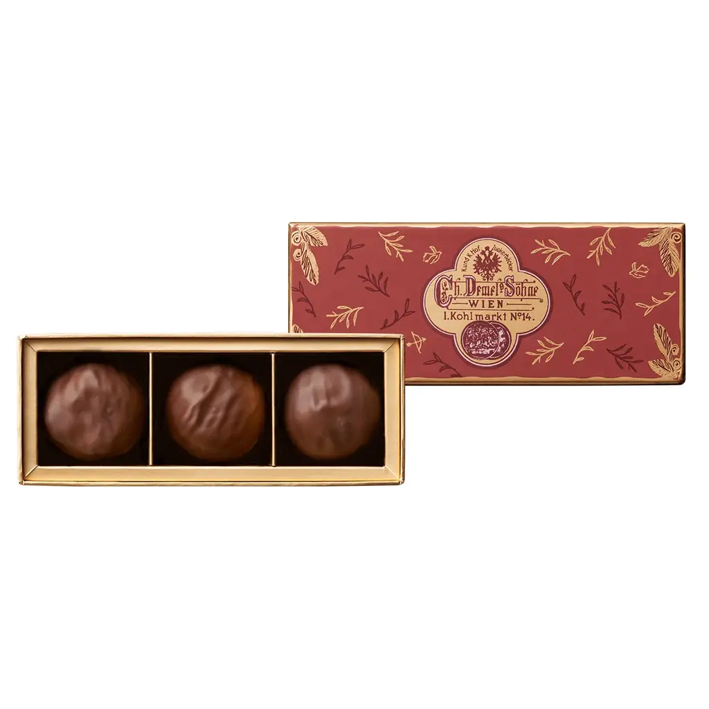 1786年創業ウィーンの老舗洋菓子店DEMEL(デメル)より「DEMELヴァレンタイン2026」が登場 画像 10