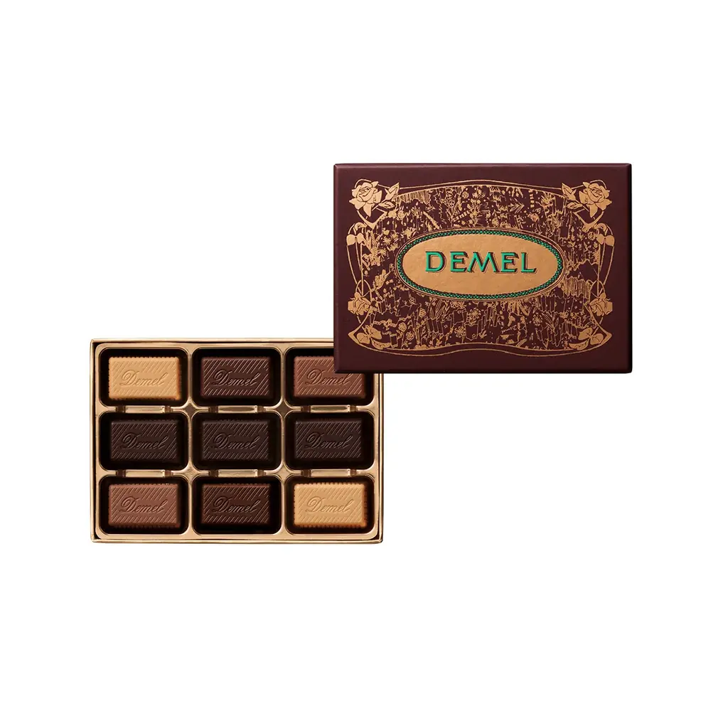 1786年創業ウィーンの老舗洋菓子店DEMEL(デメル)より「DEMELヴァレンタイン2026」が登場 画像 13