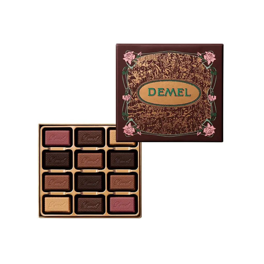 1786年創業ウィーンの老舗洋菓子店DEMEL(デメル)より「DEMELヴァレンタイン2026」が登場 画像 14