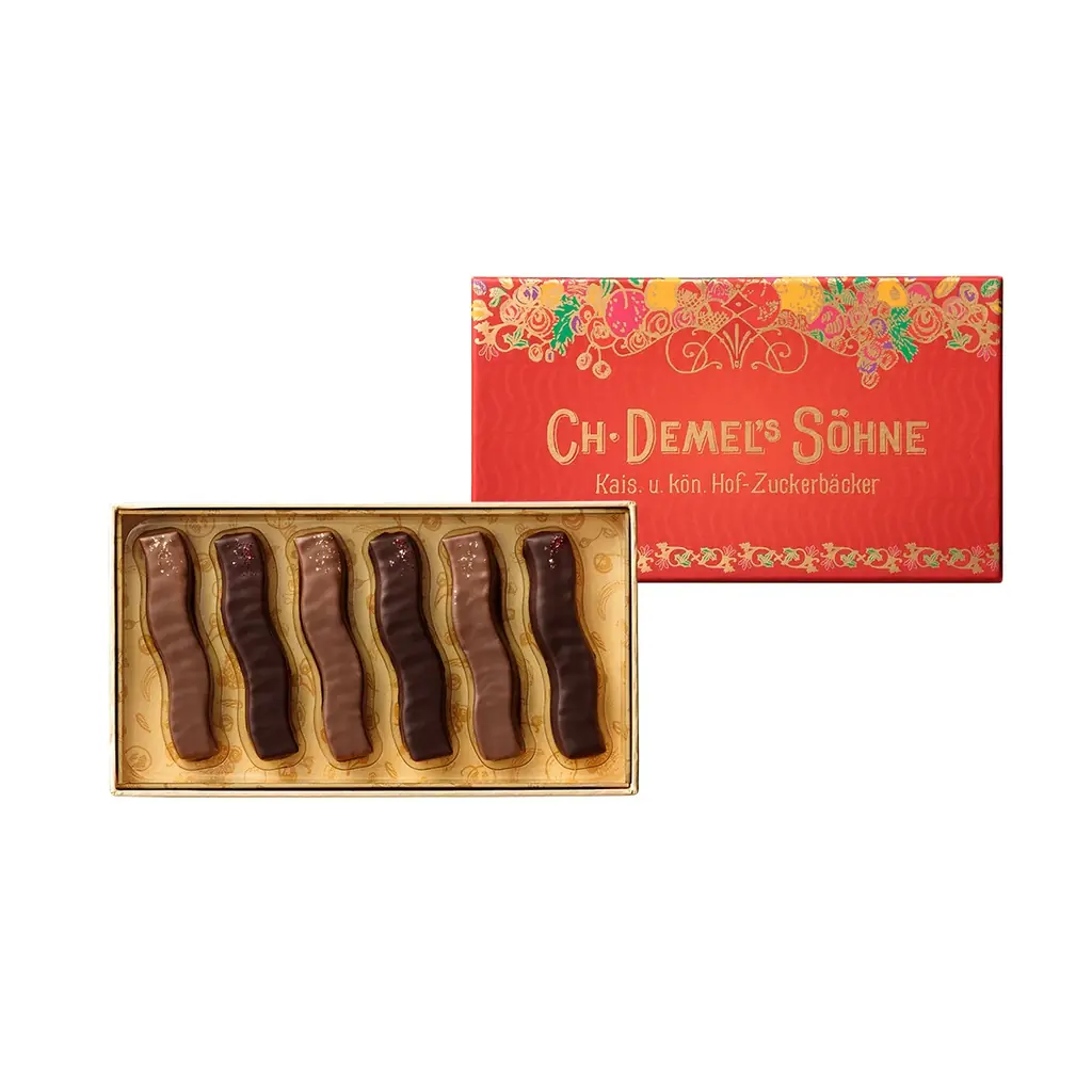 1786年創業ウィーンの老舗洋菓子店DEMEL(デメル)より「DEMELヴァレンタイン2026」が登場 画像 5