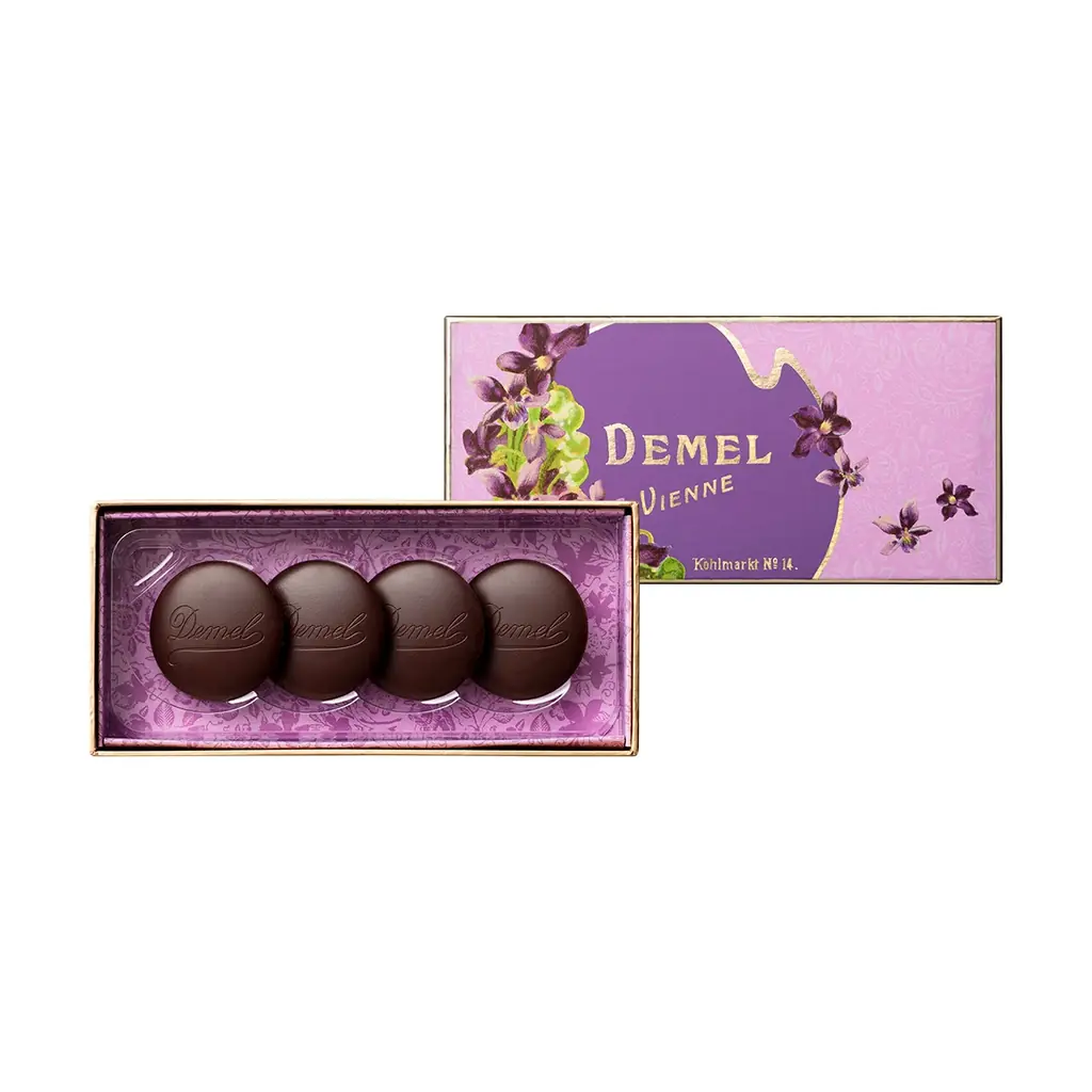 1786年創業ウィーンの老舗洋菓子店DEMEL(デメル)より「DEMELヴァレンタイン2026」が登場 画像 6