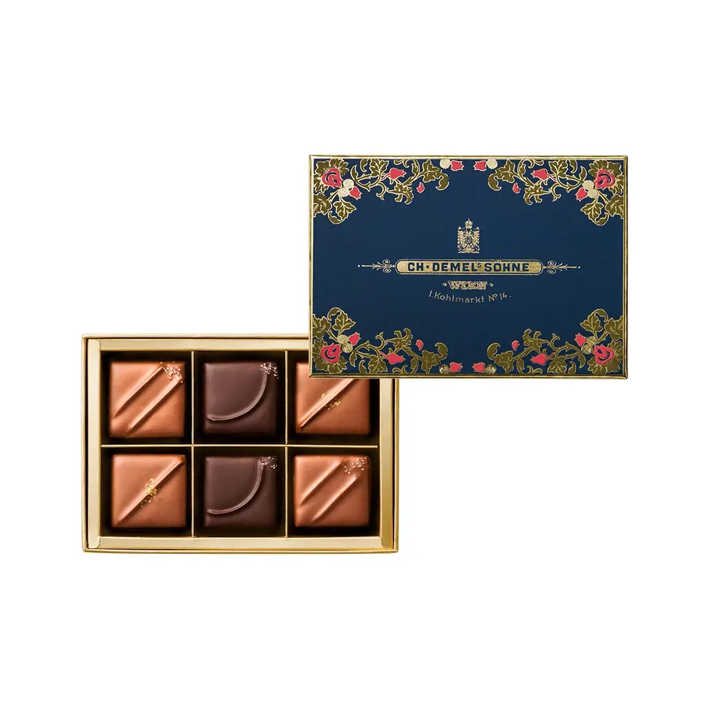 1786年創業ウィーンの老舗洋菓子店DEMEL(デメル)より「DEMELヴァレンタイン2026」が登場 画像 7