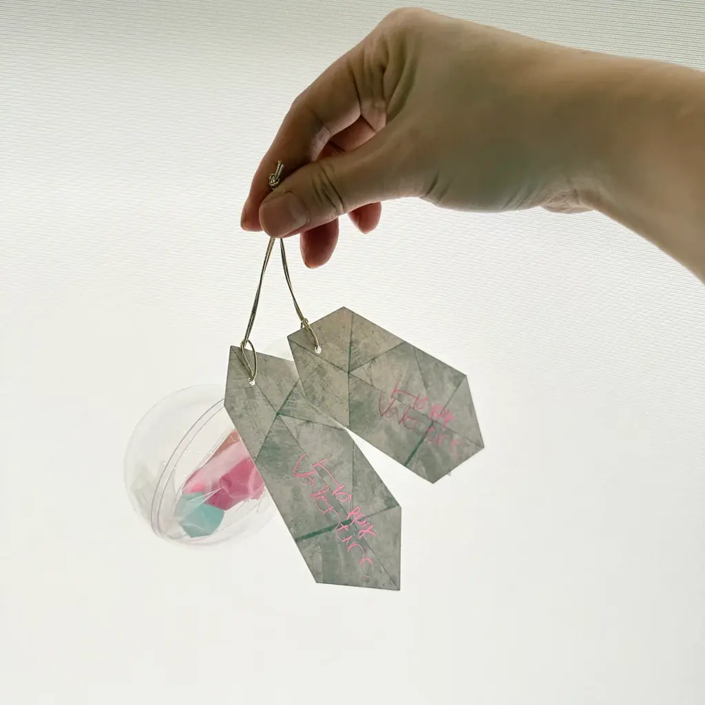 バレンタインギフトにぴったり！ポップなカプセル入り宝石スイーツを1月27日より期間限定発売 画像 7