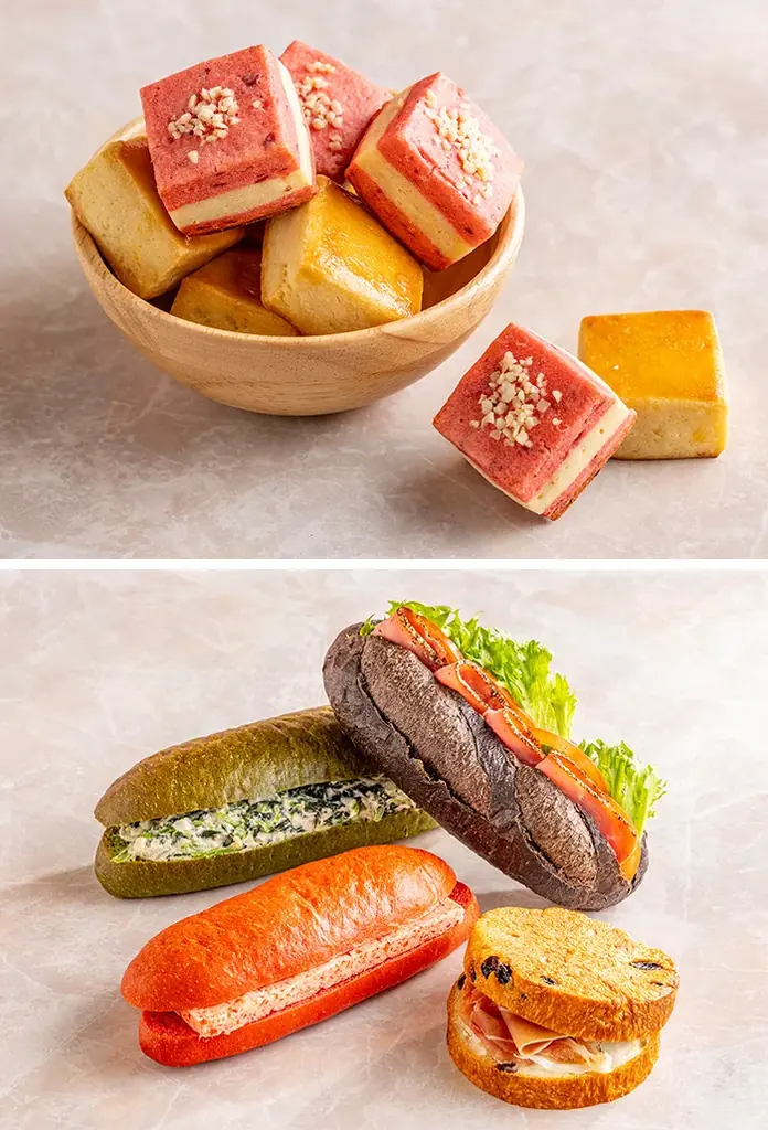 【ヒルトン東京お台場】春を彩る、いちごスイーツの優雅なひととき　「ストロベリーアフタヌーンティー」が登場 画像 6