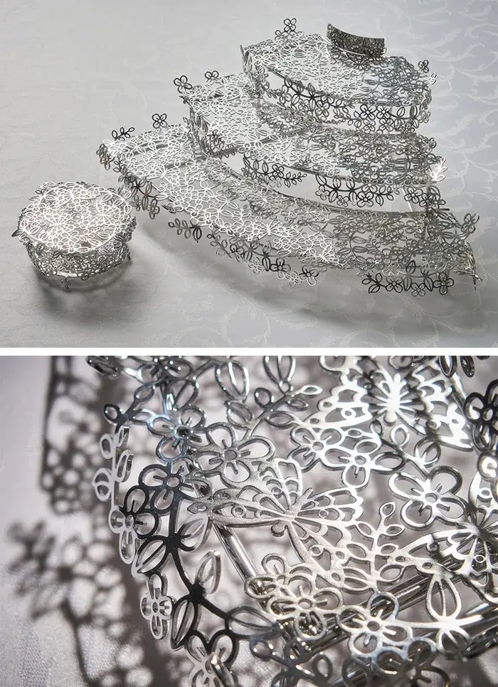 【ヒルトン東京お台場】春を彩る、いちごスイーツの優雅なひととき　「ストロベリーアフタヌーンティー」が登場 画像 7