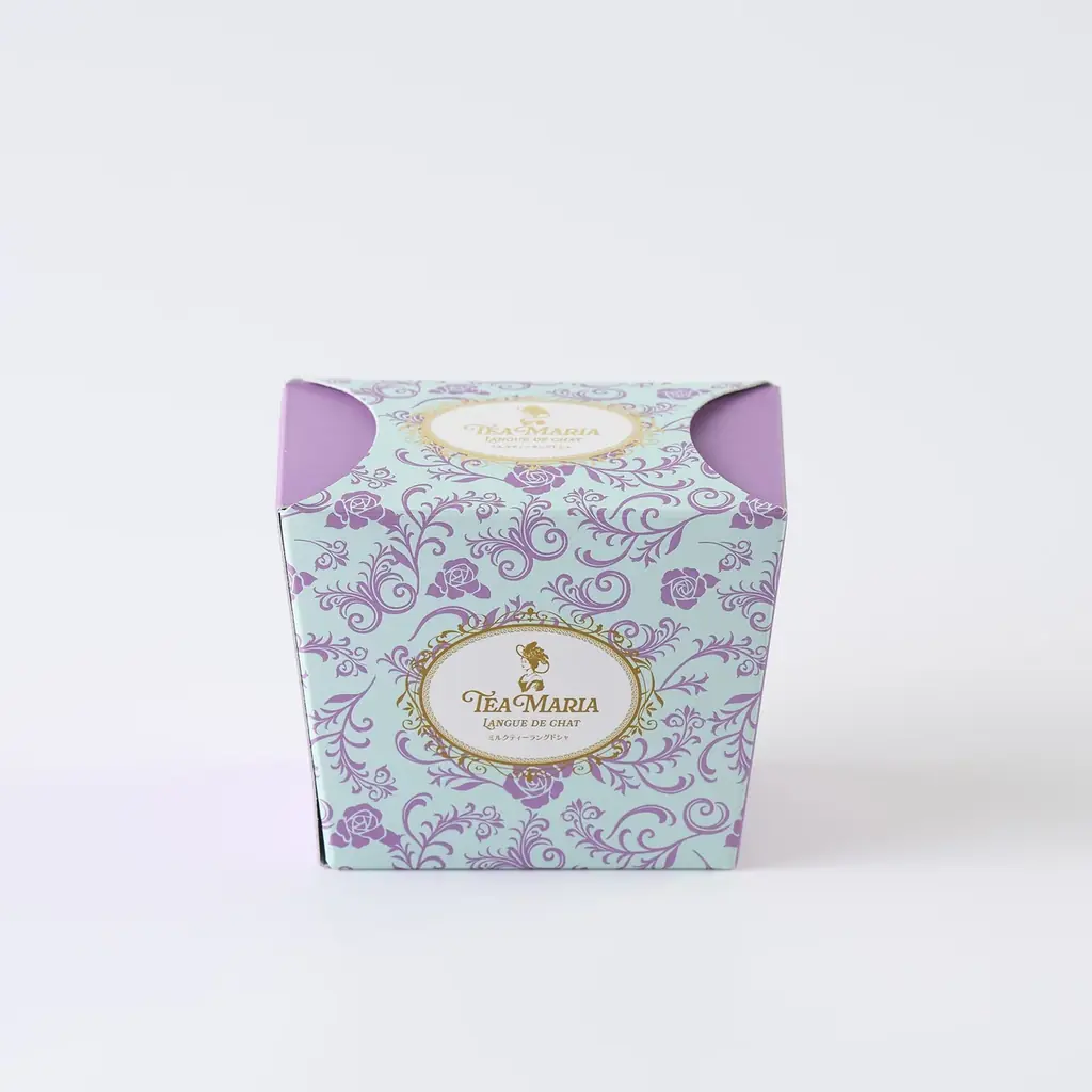 【九州初出店】”香り立ちのぼる”紅茶スイーツ「TEA MARIA（ティーマリア）」が大丸福岡天神店に期間限定で初登場！ 画像 12