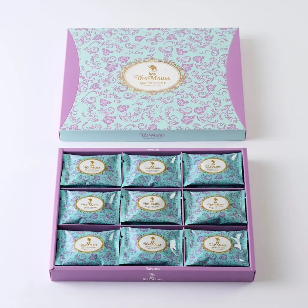 【九州初出店】”香り立ちのぼる”紅茶スイーツ「TEA MARIA（ティーマリア）」が大丸福岡天神店に期間限定で初登場！ 画像 14