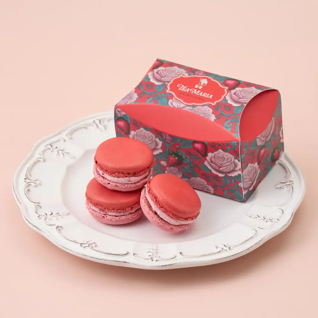 【九州初出店】”香り立ちのぼる”紅茶スイーツ「TEA MARIA（ティーマリア）」が大丸福岡天神店に期間限定で初登場！ 画像 8