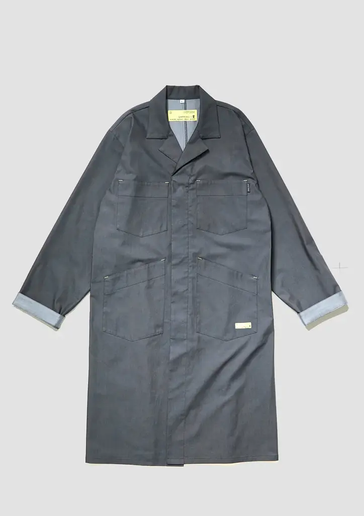 【エムズ】アメリカ・シカゴ生まれの老舗ワークウェアブランド『UNIVERSAL OVERALL』とのコラボレーションユニフォームを先行お披露目『第39 回グルメショー春2026』に初出展 画像 3