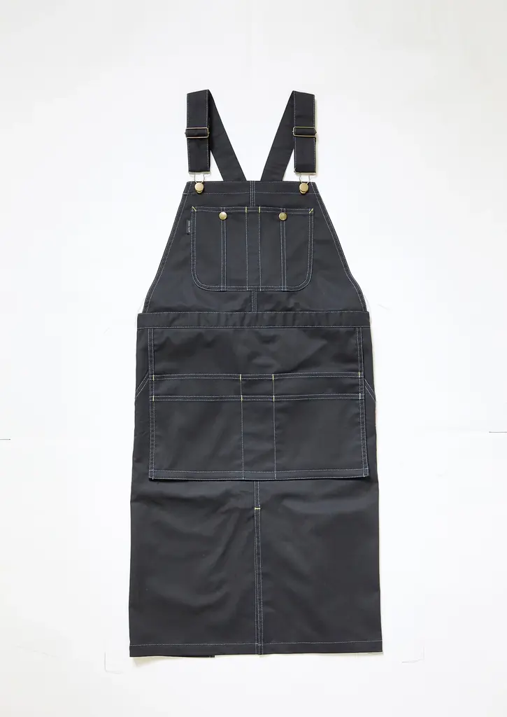 【エムズ】アメリカ・シカゴ生まれの老舗ワークウェアブランド『UNIVERSAL OVERALL』とのコラボレーションユニフォームを先行お披露目『第39 回グルメショー春2026』に初出展 画像 4