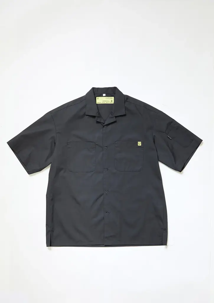 【エムズ】アメリカ・シカゴ生まれの老舗ワークウェアブランド『UNIVERSAL OVERALL』とのコラボレーションユニフォームを先行お披露目『第39 回グルメショー春2026』に初出展 画像 7