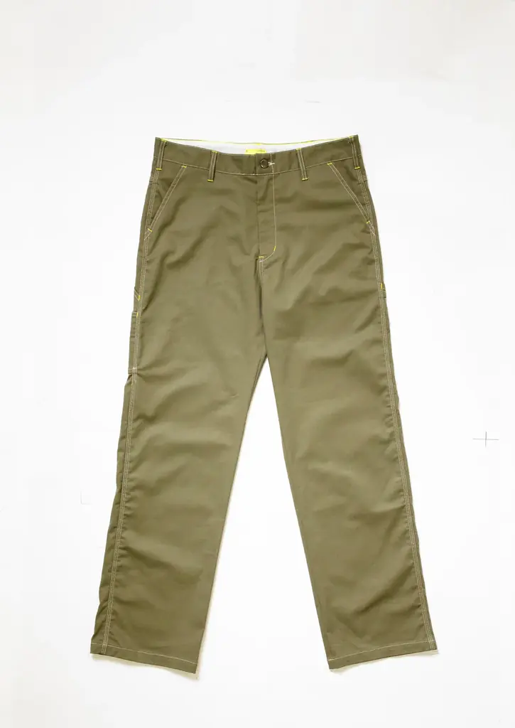 【エムズ】アメリカ・シカゴ生まれの老舗ワークウェアブランド『UNIVERSAL OVERALL』とのコラボレーションユニフォームを先行お披露目『第39 回グルメショー春2026』に初出展 画像 8