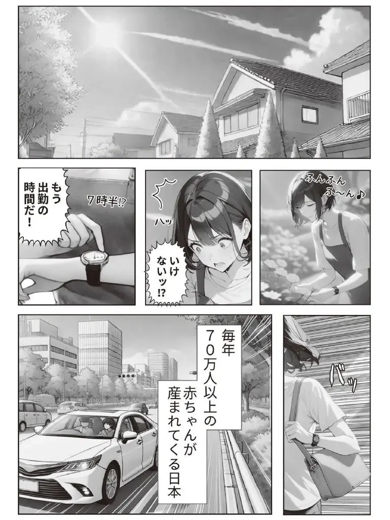 【累計1万部突破！】『妊娠したら最初に読んでほしい本〜マンガでわかる NIPTのすべて〜』が3度目の重版決定 画像 2