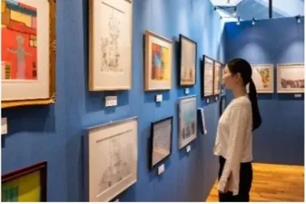 無料で楽しめるホテルロビーアート展、京都在住アーティスト10名の出展も決定！『HAPPY SMILE ART in 三井ガーデンホテルズ』 画像 2