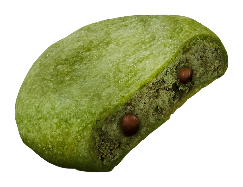 【不二家】厳選した和の素材を使用した期間限定商品が登場！ 「ルック（厳選茶セレクション）」「カントリーマアム（お濃い抹茶）」「カントリーマアム（桜きなこ）」 画像 4