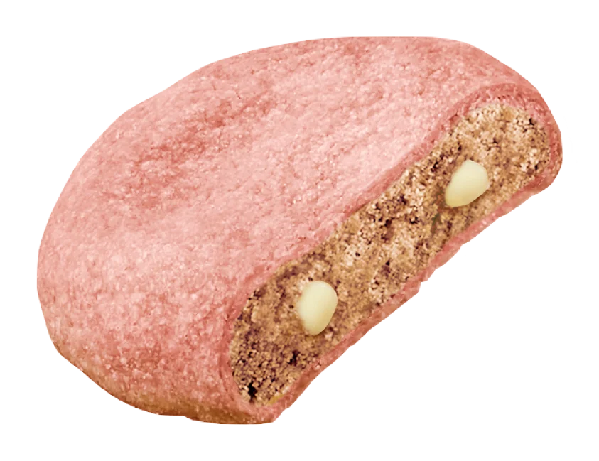 【不二家】厳選した和の素材を使用した期間限定商品が登場！ 「ルック（厳選茶セレクション）」「カントリーマアム（お濃い抹茶）」「カントリーマアム（桜きなこ）」 画像 7