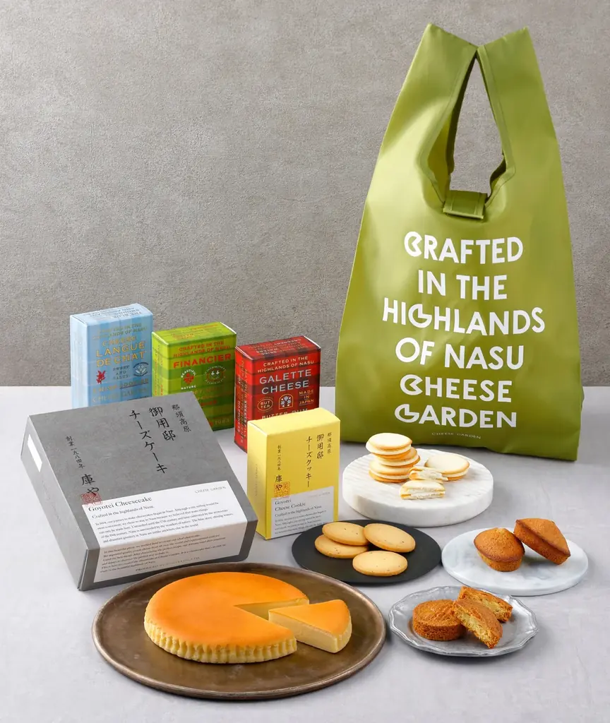 今年開店50周年！小田急百貨店町田店のデパ地下に『チーズガーデン』がオープン 画像 7