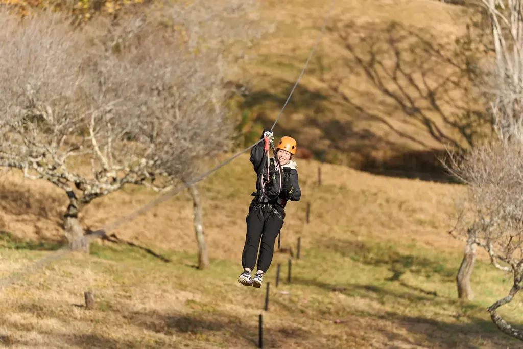 タイパ・コスパ抜群の卒業旅行を日本初“泊まれる植物園で！夜のライトアップとブランド苺を楽しめる学生応援プラン予約開始 画像 7