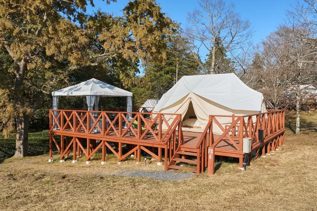 タイパ・コスパ抜群の卒業旅行を日本初“泊まれる植物園で！夜のライトアップとブランド苺を楽しめる学生応援プラン予約開始 画像 8