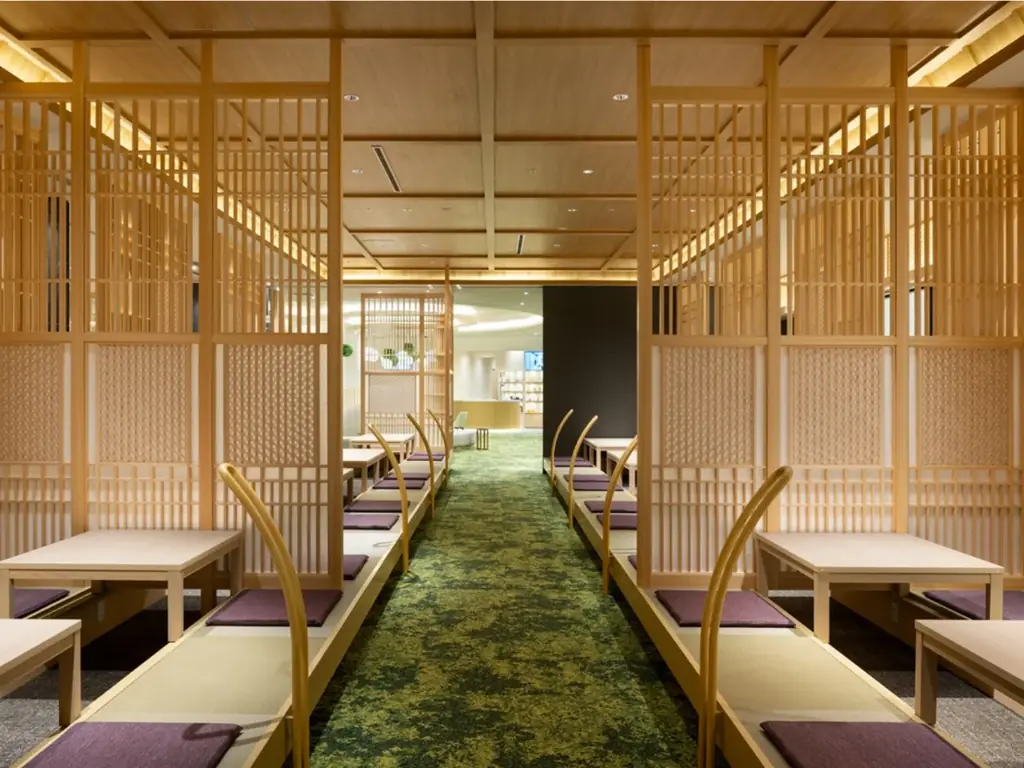 【うめきた温泉 蓮 Wellbeing Park】屋外温水インフィニティプールに絶景テントサウナが誕生 画像 7