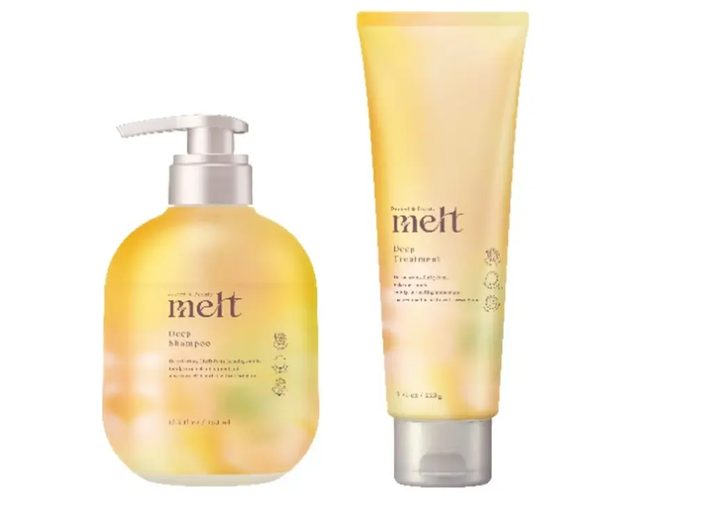 花王、ハイプレミアムヘアケアブランド「melt（メルト）」をシリーズ拡充　ダメージ*1が蓄積した髪に向けた“ディープシリーズ”発売 画像 3