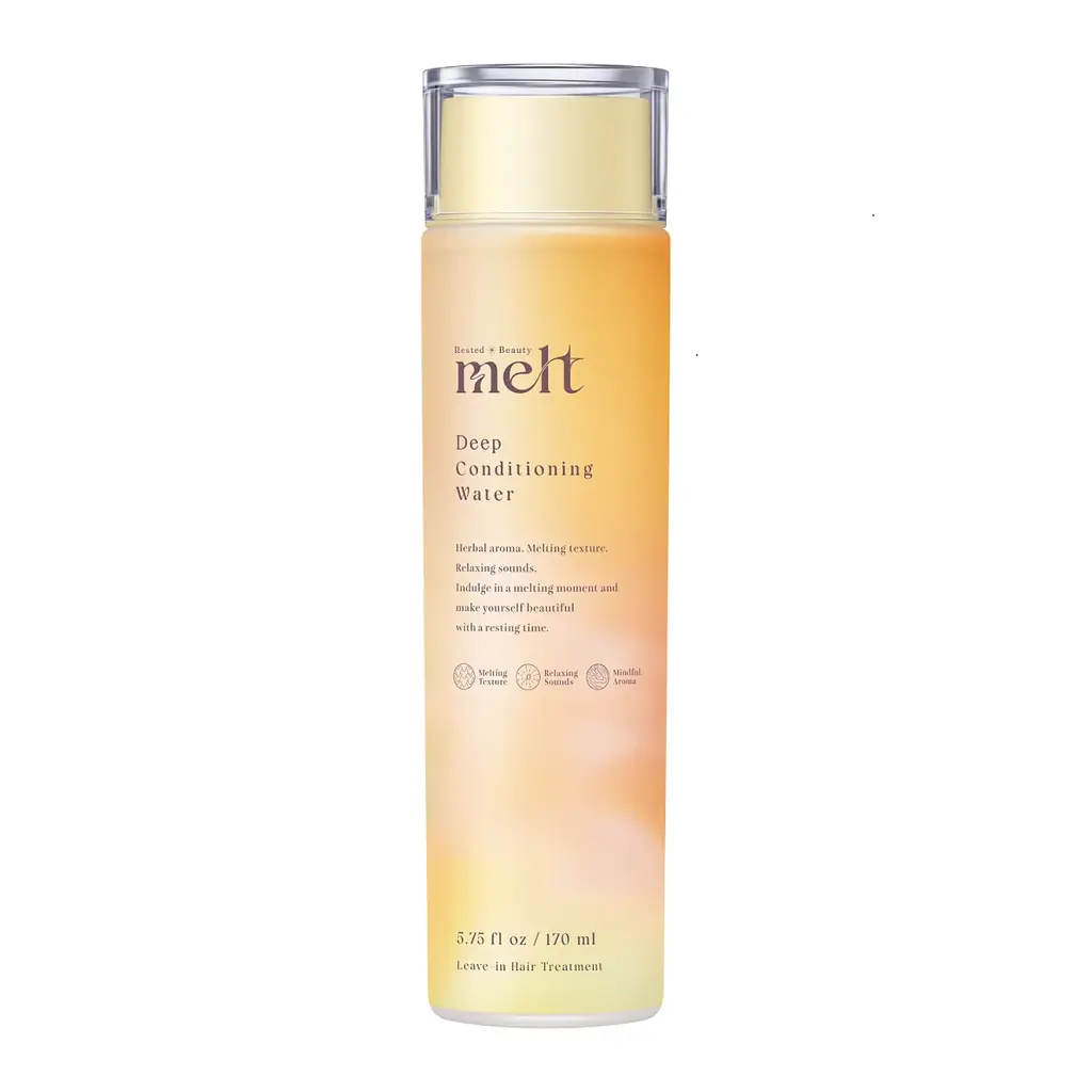 花王、ハイプレミアムヘアケアブランド「melt（メルト）」をシリーズ拡充　ダメージ*1が蓄積した髪に向けた“ディープシリーズ”発売 画像 4