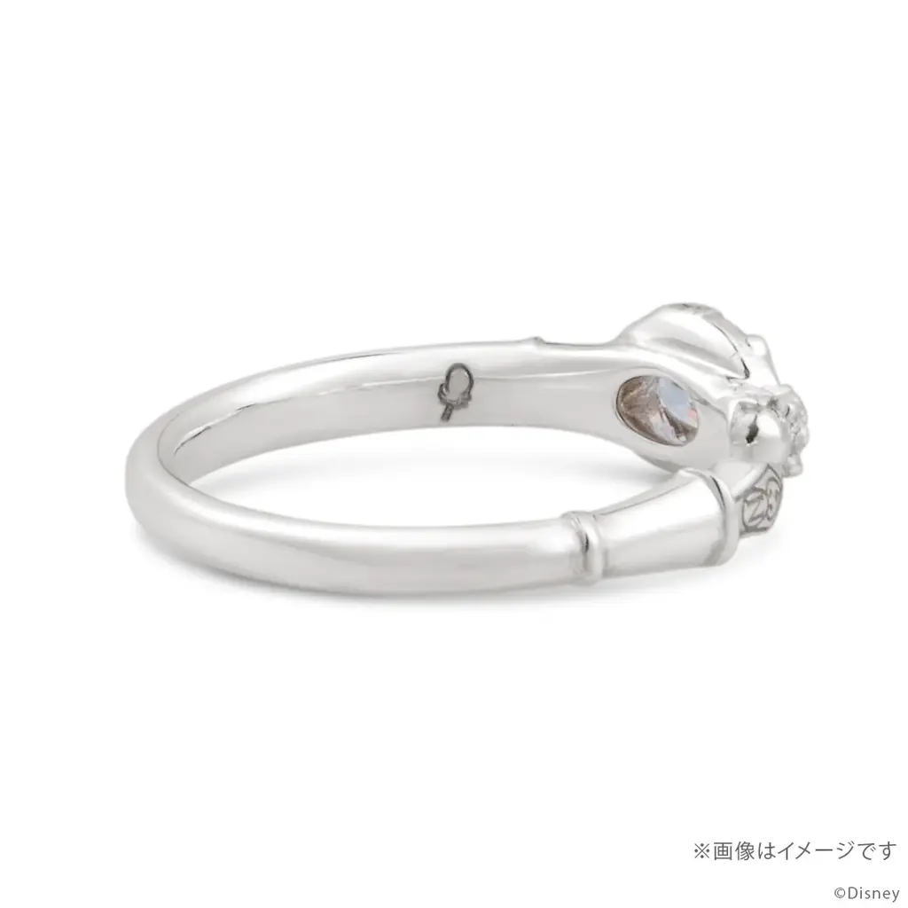 『ディズニー ツイステッドワンダーランド』魔法石をイメージしたカラーストーンが輝くマジカルペンをモチーフにしたリング（指輪）が再登場2月25日（水）まで予約受付 画像 12