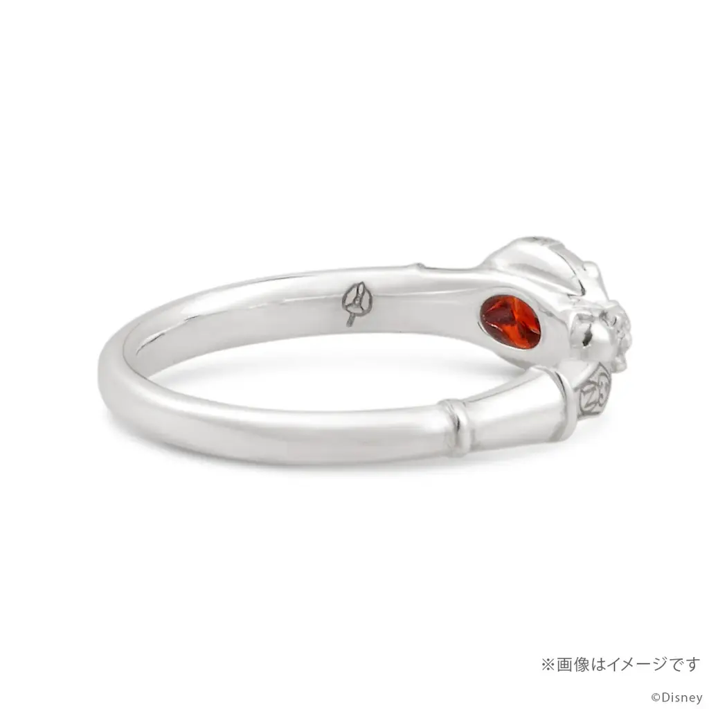 『ディズニー ツイステッドワンダーランド』魔法石をイメージしたカラーストーンが輝くマジカルペンをモチーフにしたリング（指輪）が再登場2月25日（水）まで予約受付 画像 16