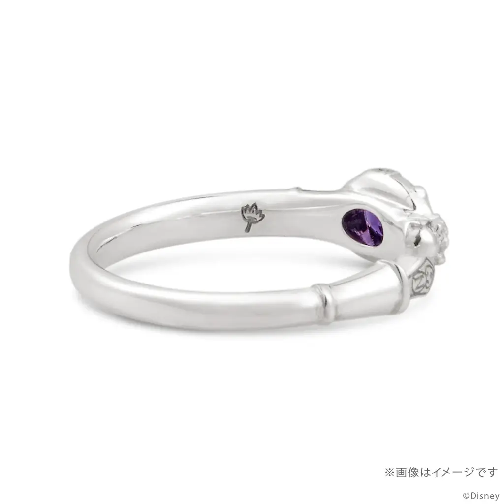 『ディズニー ツイステッドワンダーランド』魔法石をイメージしたカラーストーンが輝くマジカルペンをモチーフにしたリング（指輪）が再登場2月25日（水）まで予約受付 画像 20
