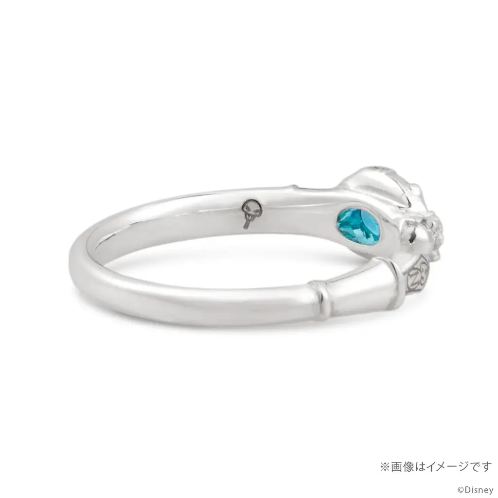 『ディズニー ツイステッドワンダーランド』魔法石をイメージしたカラーストーンが輝くマジカルペンをモチーフにしたリング（指輪）が再登場2月25日（水）まで予約受付 画像 24