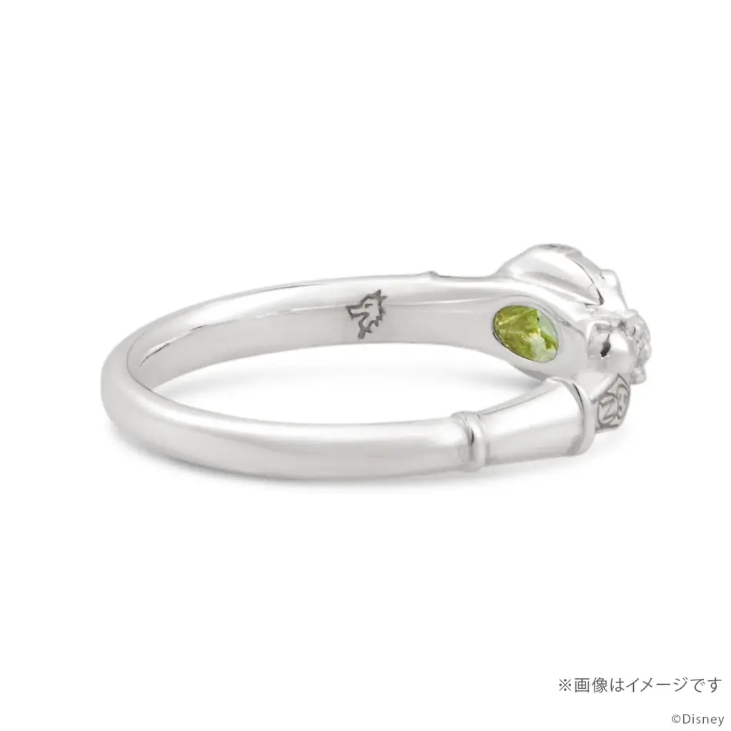 『ディズニー ツイステッドワンダーランド』魔法石をイメージしたカラーストーンが輝くマジカルペンをモチーフにしたリング（指輪）が再登場2月25日（水）まで予約受付 画像 28